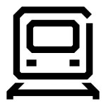 Train Generic Basic Outline icon