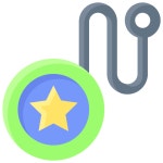 요요 - 무료 취미와 자유 시간개 아이콘 아티스트가 디자인한 요요 종의 무료 아이콘