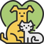 Pet - Free animals icons Pet free icons designed by Becris