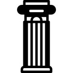 Free Icon | Column