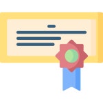 Diploma - Free education icons Diploma free icons designed by Freepik