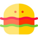 Free Icon | Burger