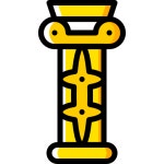 Free Icon | Column