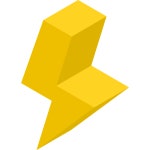 Lightning - Free technology icons Lightning free icons designed by Freepik