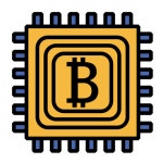 Cpu Generic Outline Color icon