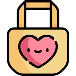 Tote bag - Free fashion icons Tote Bag free icons designed by Freepik