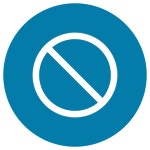 Block - Free signaling icons Block free icons designed by Ilham Fitrotul Hayat