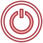 Power - Free shapes and symbols icons Power free icons designed by surang