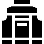 조끼 | 무료 아이콘