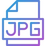 Jpg 아이콘 Dreamstale Gradient