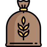 Free Icon | Grain