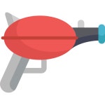 블래스터 | 무료 아이콘