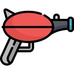 블래스터 | 무료 아이콘