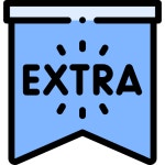 Extra - Free commerce icons Extra free vector icons designed by Freepik