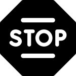 멈추다 - 무료 표지판개 아이콘 아티스트가 디자인한 멈추다 종의 무료 아이콘