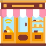 Bakery - Free food icons Bakery free icons designed by Freepik