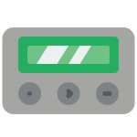 Beeper - Free electronics icons Beeper free icons designed by Smashicons