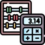 Arithmetic - Free education icons Arithmetic free icons designed by Freepik