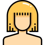 헤어컷 | 무료 아이콘