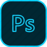 어도비 포토샵 - 무료 심벌 마크개 아이콘 아티스트가 디자인한 어도비 포토샵 종의 무료 아이콘