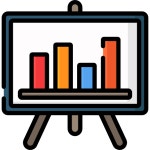 Bar chart - Free business icons Bar Chart free icons designed by Freepik