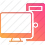 Pc - 무료 컴퓨터개 아이콘 아티스트가 디자인한 Pc 종의 무료 아이콘
