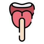 Tongue depressor - Free healthcare and medical icons Tongue Depressor free icons designed by Good Ware
