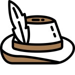 Hat Generic Fill & Lineal icon