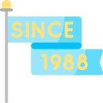 Since Special Flat icon