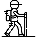 Walk - Free people icons Walk free icons designed by Freepik