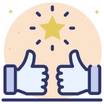 Appreciation - Free marketing icons Appreciation free icons designed by vectorspoint