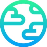 지구 - 무료 교육개 아이콘 아티스트가 디자인한 지구 종의 무료 아이콘