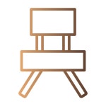 Sit Generic Gradient icon