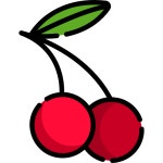 Free Icon | Cherry