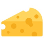 치즈 - 무료 음식과 식당개 아이콘 아티스트가 디자인한 치즈 종의 무료 아이콘