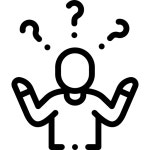 혼란스러운 - 무료 사람들개 아이콘 아티스트가 디자인한 혼란스러운 종의 무료 아이콘
