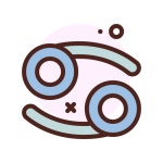 Cancer - Free shapes and symbols icons Cancer free icons designed by Darius Dan