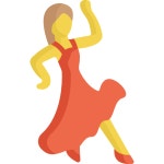 Free Icon | Dancer