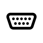 Vga Generic Basic Outline icon