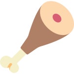 Free Icon | Ham