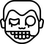 Free Icon | Zombie