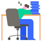 Workaholic - Free people icons Workaholic free icons designed by Chattapat.k