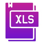 Xls - 무료 파일 및 폴더개 아이콘 아티스트가 디자인한 Xls 종의 무료 아이콘