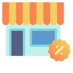 Sales - Free commerce and shopping icons Sales free icons designed by fjstudio