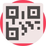 Qr 코드 - 무료 과학 기술개 아이콘 아티스트가 디자인한 Qr 코드 종의 무료 아이콘