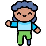 장애인 - 무료 사람들개 아이콘 아티스트가 디자인한 장애인 종의 무료 아이콘