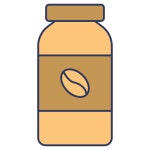 커피 항아리 - 무료 음식과 식당개 아이콘 아티스트가 디자인한 커피 항아리 종의 무료 아이콘