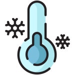 Cold - Free weather icons Cold free icons designed by Nathania Desmonda Tjipto