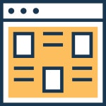 브라우저 - 무료 상호 작용개 아이콘 아티스트가 디자인한 브라우저 종의 무료 아이콘