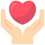 마음 - 무료 사랑과 로맨스개 아이콘 아티스트가 디자인한 마음 종의 무료 아이콘